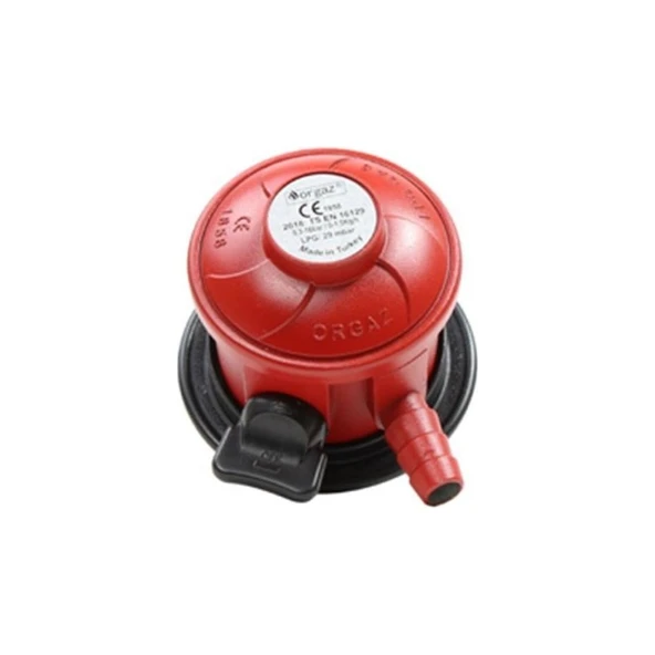 Orgaz MT-300-20 Alçak Basınç Lpg Dedantörü Tüp Başlığı 8mm ürün görseli 1