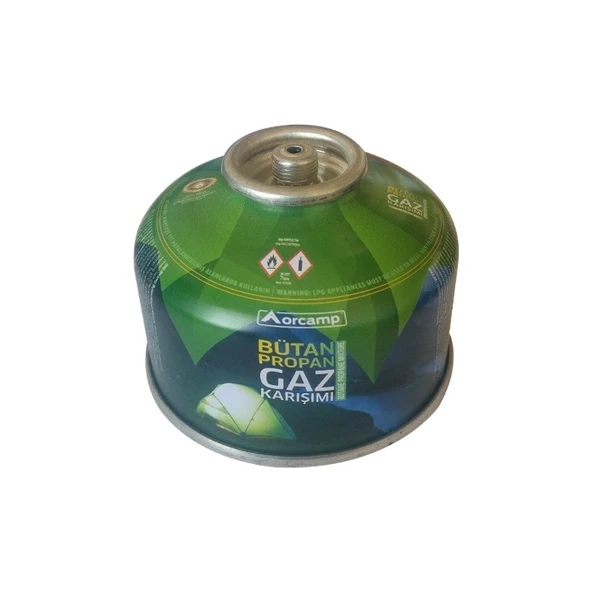 Orgaz KTS-230 Vidalı Kartuş Tüp 230 gr ürün görseli 1