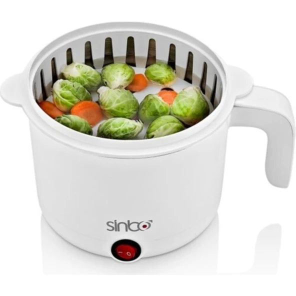 Sinbo 5043 Pişirici - Resim 3