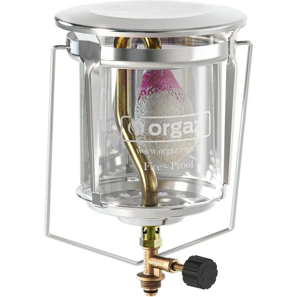 Orgaz Lantern Eko Büyük Lüks Lamba L-627 ürün görseli 1