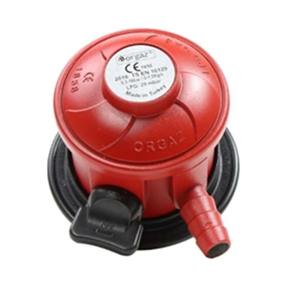 Varsakaca Orgaz 8 mm Metal Ev Tipi Lpg Dedantörü MT-300-20 ürün görseli 1