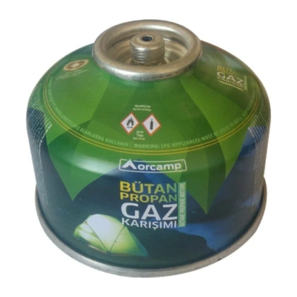 Orgaz KTS-230 Vidalı Kartuş Tüp 230 gr Yeşil ürün görseli 1