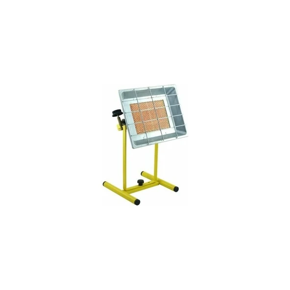 Orgaz SB-650/AYAKLI Or-Port Büyük Soba (Ventilsiz) ürün görseli 1