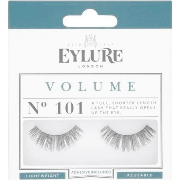 Eylure Volume 101 Lashes Takma Kirpik ürün görseli 1