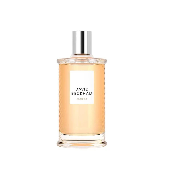 David Beckham Classic EDT 100 ml Erkek Parfümü ürün görseli 1