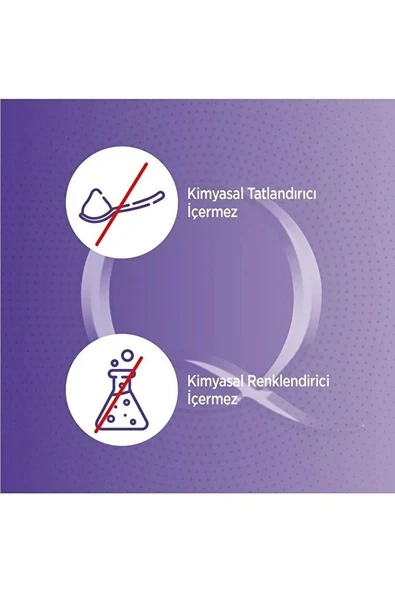 Tripple Effect - C Vitamini ve D Vitamini ve Çinko 60 Kapsül - Resim 4