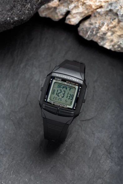 Casio DB-36-1AVDF Erkek Kol Saati - Resim 3