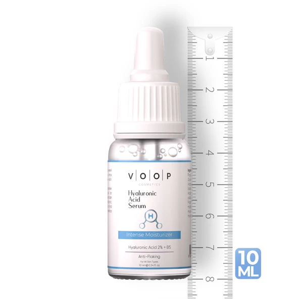 Hyaluronik Asit Mini Serum B5 10 ml  Yoğun Nemlendirici Cilt Bakım Serumu ürün görseli 1