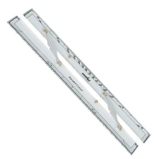 60 cm Paralel Cetvel - Resim 4