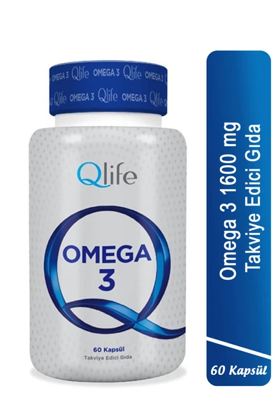 Trigliserid Form - Yüksek Omega 3 ve Epa ve Dha 60 Kapsül ürün görseli 1