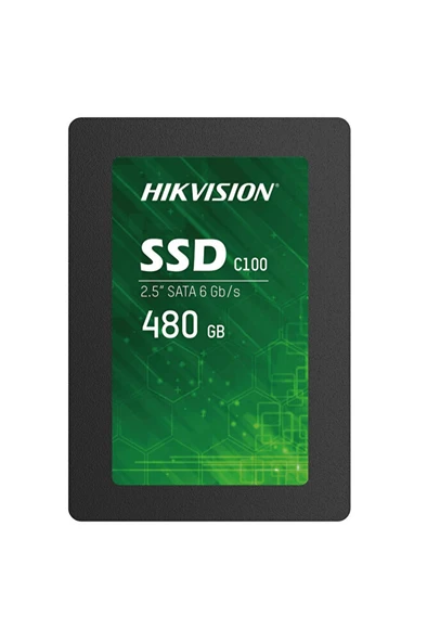 480 GB SATA3 2.5'' SSD ürün görseli 1
