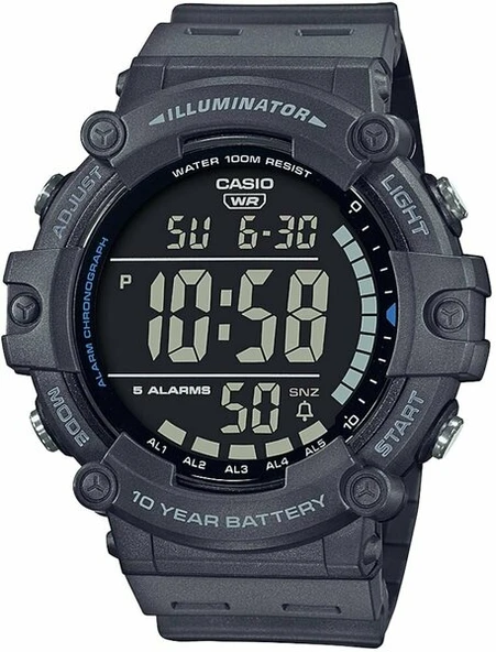 Casio AE-1500WH-8BVDF Erkek Kol Saati ürün görseli 1