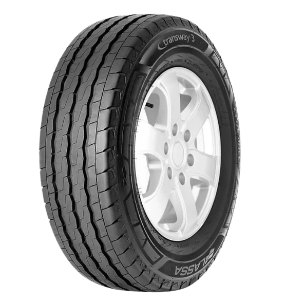 LASSA 215/65R15 104/102T TRANSWAY 3 2025 ÜRETİM YAZ LASTİĞİ ürün görseli 1