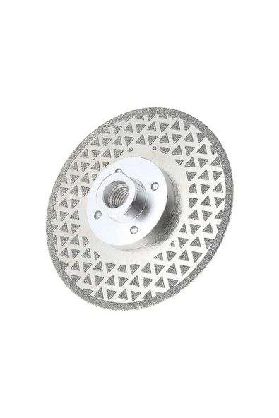 SGS2290 FLANŞLI ELEKTROLİZE ELMAS TESTERE 115MM/22,23-M14 ürün görseli 1