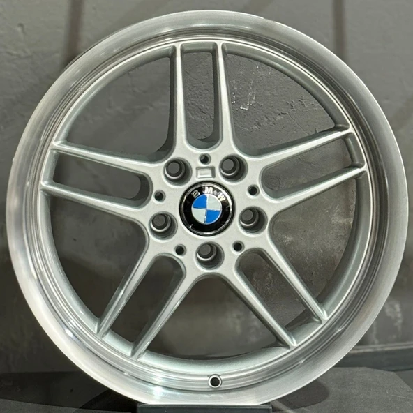 5*120*18*8.5-10.0 ET20-15 CH74.1 ÖN ARKA  SİLVER LİP POLİSH RC242 ürün görseli 1