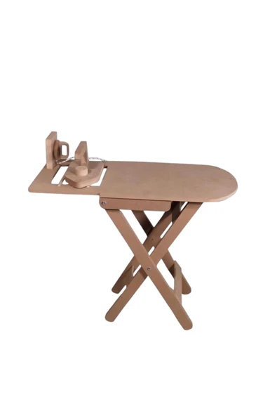 Özka Hobi Ahşap ÖZKA HOBBY WOOD OYUNCAK ÜTÜ MASASI ürün görseli 1