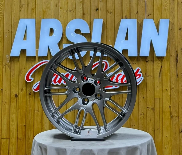 5*120*18*8.0-9.5 ET20-22 ÖN ARKA OEM RENK STYLE 65 JANT MODELİ (4Ad) ürün görseli 1