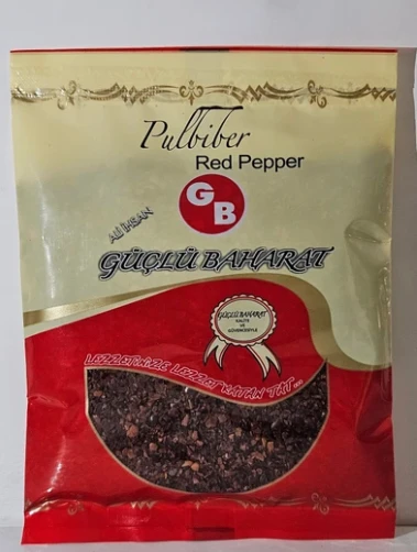 PUL BİBER 100 GR 15 ADETLİ ürün görseli 1