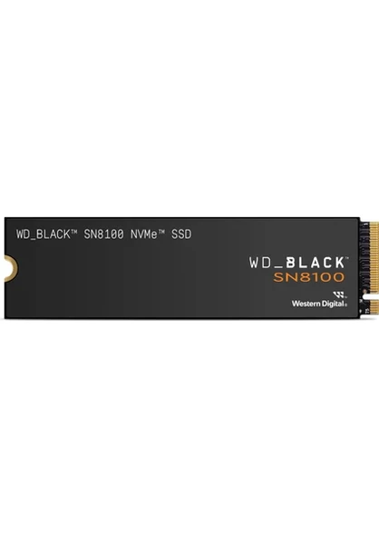 Wd Black SSD W/o Hs / SN81000 ürün görseli 1