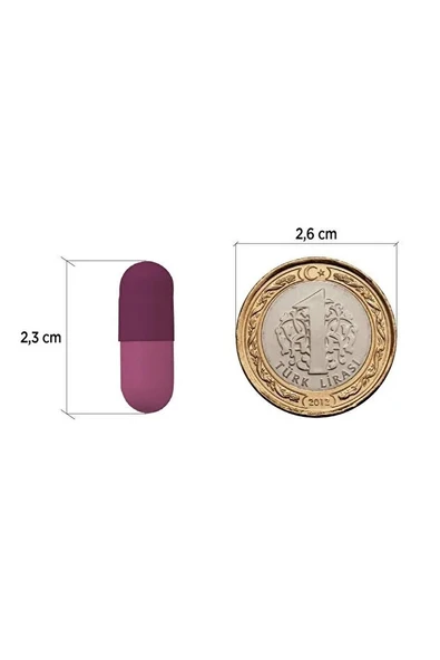Tripple Effect - C Vitamini ve D Vitamini ve Çinko 60 Kapsül - Resim 7