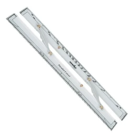 60 cm Paralel Cetvel ürün görseli 1