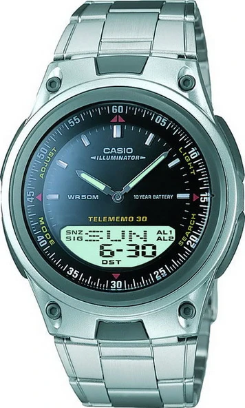 Casio AW-80D-1AVDF Erkek Kol Saati ürün görseli 1