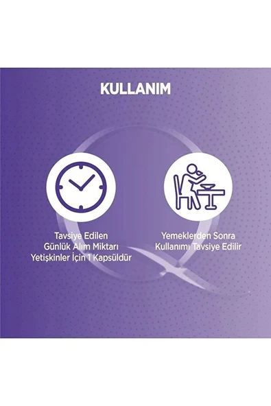 Tripple Effect - C Vitamini ve D Vitamini ve Çinko 60 Kapsül - Resim 6