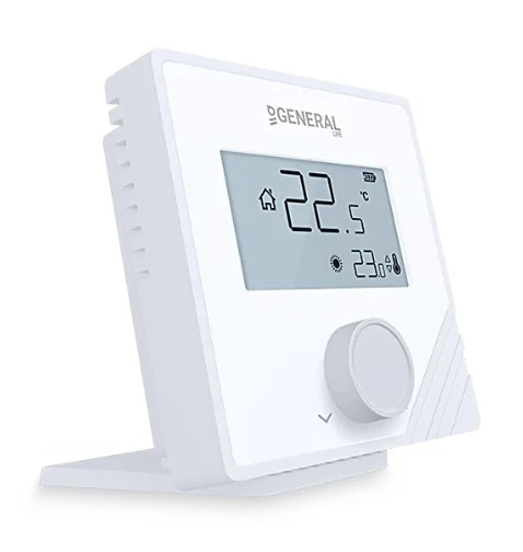 GENERAL MITRA HT 25 RF KABLOSUZ ODA TERMOSTAT ürün görseli 1