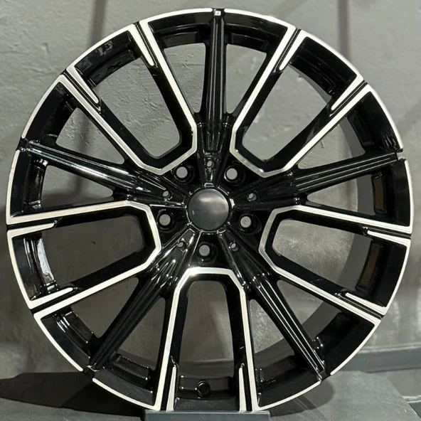 5*120*20*8.5-9.5 ET33-37 CH72.6 ÖN ARKA BLACK DİAMOND RC442-443 ürün görseli 1