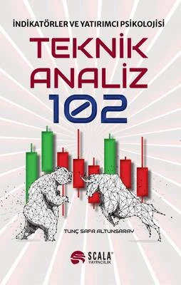 Teknik Analiz 102 İndikatörler Ve Yatırımcı Psikolojisi ürün görseli 1