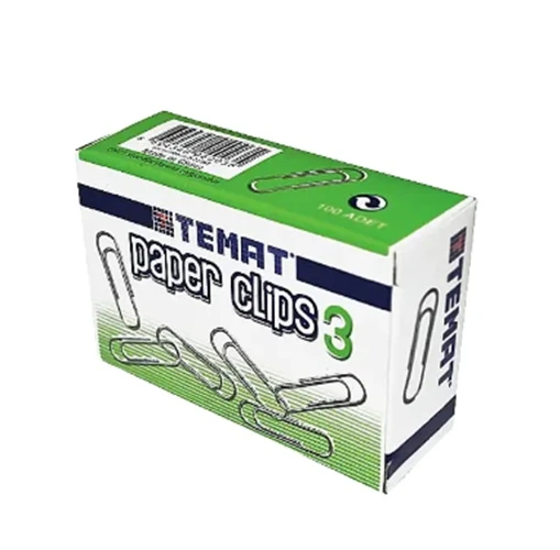 Temat Ataş No:3 - 2 paket ürün görseli 1