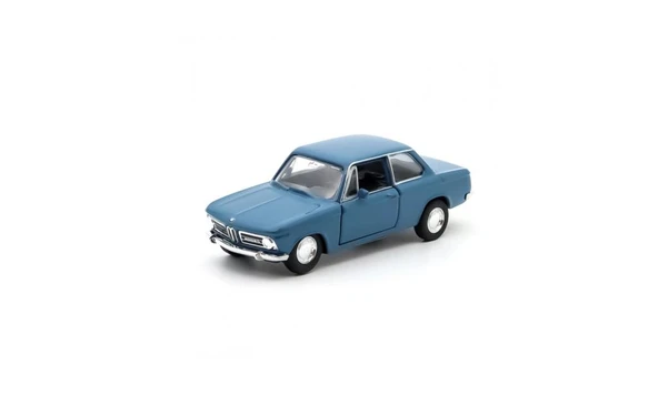 Welly BMW 2002 Ti  Mavi 1/36 Model Araba ürün görseli 1