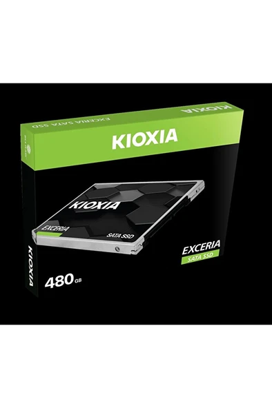 480gb Excerıa 2.5" 3d 555/540mb/s Ltc10z480gg8 Tek Ebat ürün görseli 1