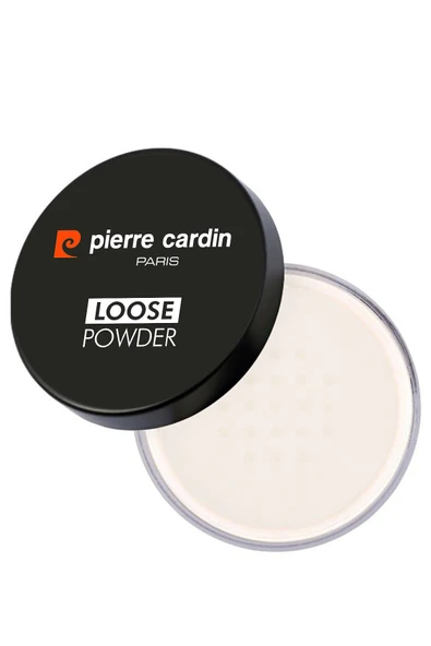 Pierre Cardin Loose Powder - Toz Pudra - Ultra Light Beige (Çok Açık Bej) - 464 ürün görseli 1