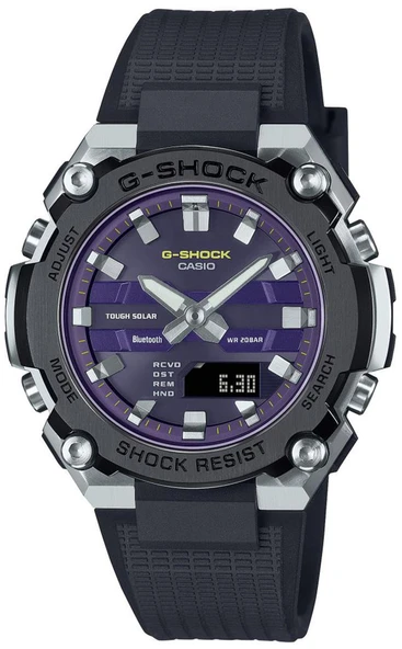 Casio G-Shock GST-B600A-1A6DR Erkek Kol Saati ürün görseli 1
