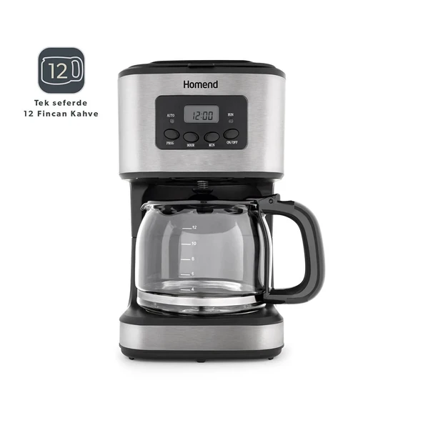 Homend Coffeebreak 5046H Filtre Kahve Makinesi ürün görseli 1