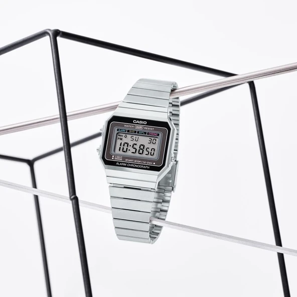 Casio A700W-1ADF Erkek Kol Saati ürün görseli 1