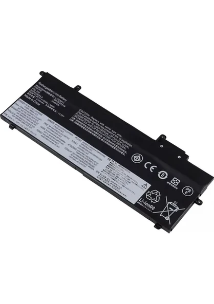 Retro Lenovo Thinkpad X280, L17M6P72 Notebook Bataryası ürün görseli 1