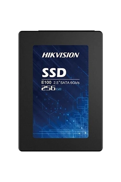 Hs-ssd-e100/256g 550/450mbs Okuma/yazma 2.5" 6gb/s Ssd ürün görseli 1