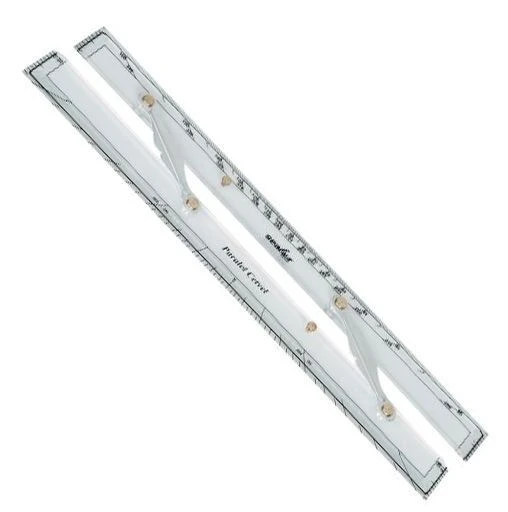 40 cm Paralel Cetvel - Resim 2
