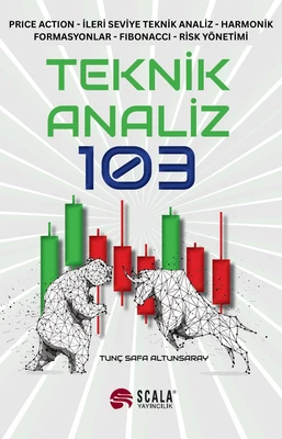 Teknik Analiz 103 Price Action - İleri Seviye Teknik Analiz - Harmonik Formasyonlar - Fibonacci - Risk Yönetimi ürün görseli 1