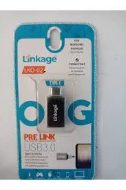 Linkage Lko-14 Lightning USB 3.0 to Lightning Süper Uyumlu Dönüştürücü ürün görseli 1