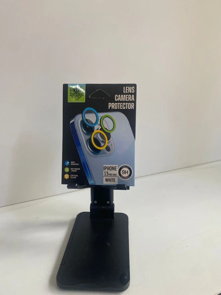 NEWPLUS TECH LENS CAMERA PROTECTOR ürün görseli 1