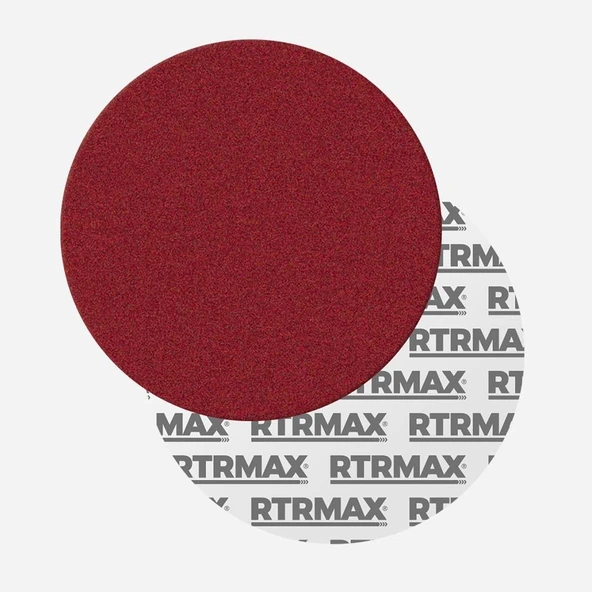 RDS115220 Alüminyum Oksit Cırtlı Zımpara 115 mm - Kum: 220 ürün görseli 1