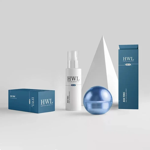 HWL Aha Tonic Meyve Asitli Soyucu Etki 100 ml ürün görseli 1