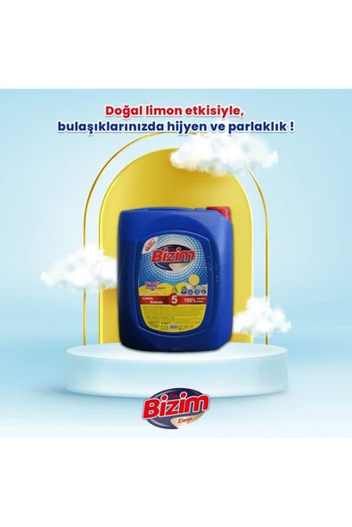 Can Bizim Bulaşık yıkama ürün görseli 1
