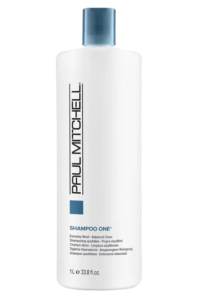 Paul Mitchell Shampoo One Günlük Bakım ve Dengeleyici Şampuan 1LT ürün görseli 1