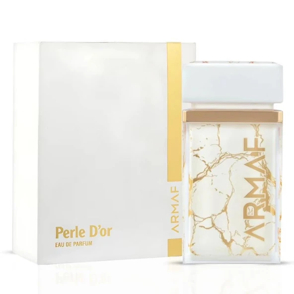 Armaf Perle D'or EDP 75 ml Unisex Parfüm - Resim 2