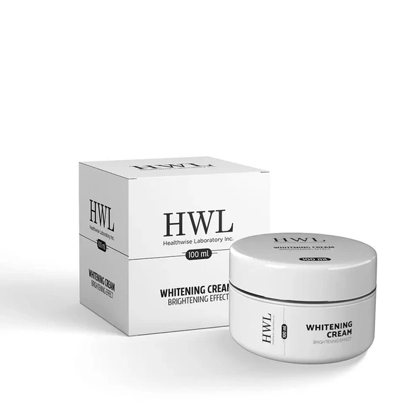 HWL Beyazlatıcı Krem 100 ml ürün görseli 1