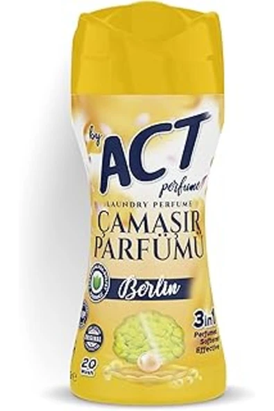 SanalAMCA Store By Act Çamaşır Parfümü 210 Gr Berlin ürün görseli 1